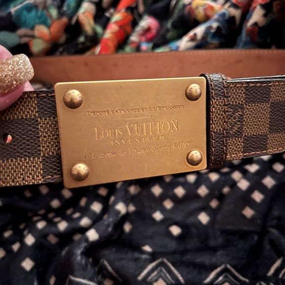 Louis Vuitton Hip belt - Picture 6 of 11